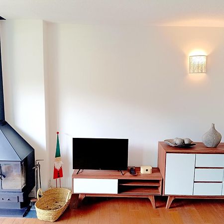 Appartamento Les Ferreries Saillagouse Esterno foto